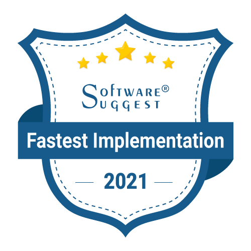 SoftwareSuggest Award